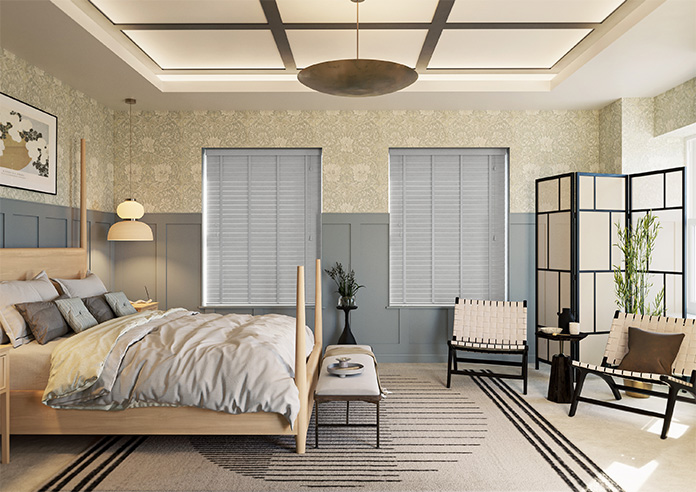 Ecowood Deluxe, Silverwood Fine Grain - Venetian Blind - Image 12